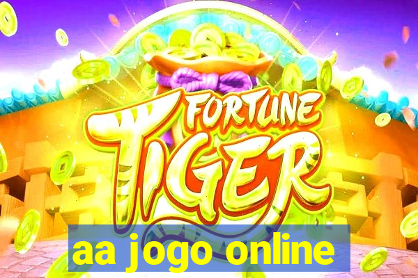 aa jogo online